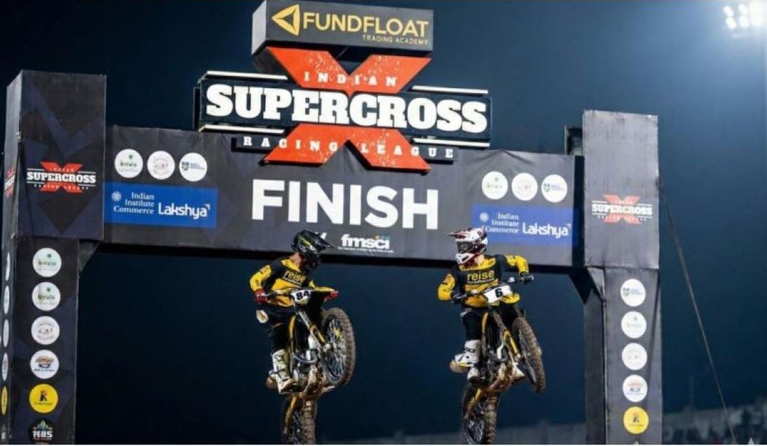 Fundfloat ISRL Season 2