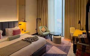 Thumbnail for In-Hotel Activities For Dubai Travelers
