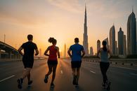 Thumbnail for Dubai Fitness Challenge 2026: Free Events, Ride and Run Routes and Fitness Villages for Beginners